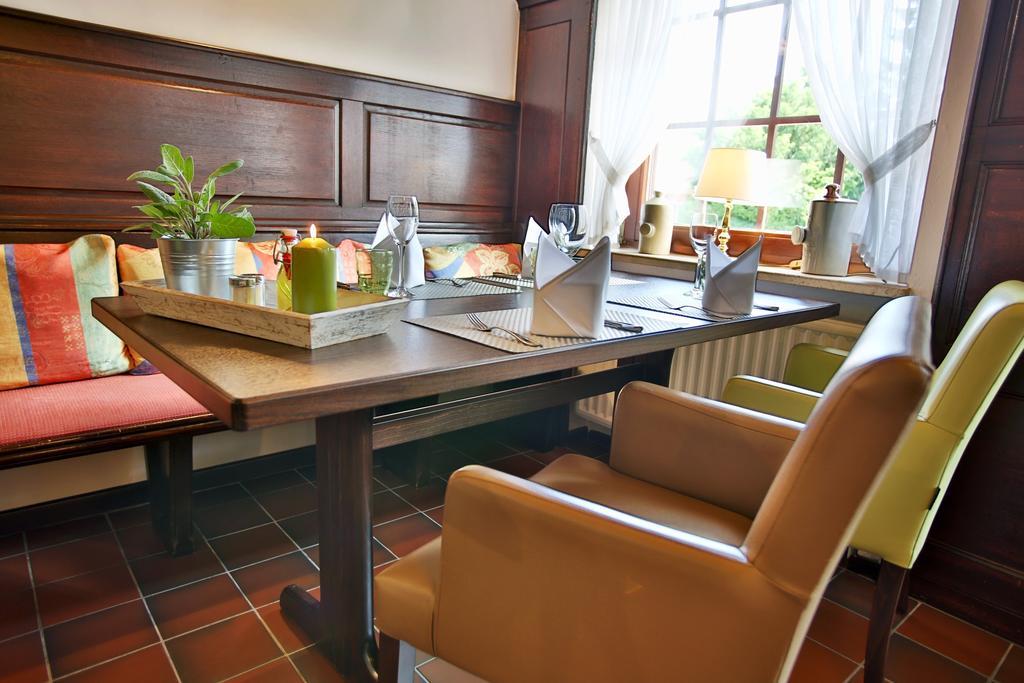 Bergers-Landgasthof Enge-Sande Bagian luar foto