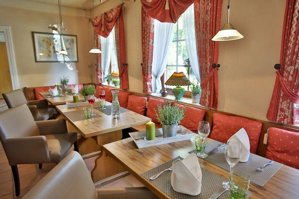 Bergers-Landgasthof Enge-Sande Bagian luar foto